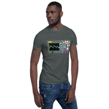 Load image into Gallery viewer, Oscilloscope Short-Sleeve Unisex T-Shirt