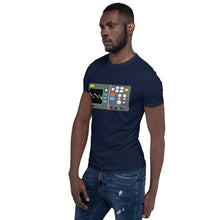 Load image into Gallery viewer, Oscilloscope Short-Sleeve Unisex T-Shirt