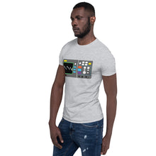 Load image into Gallery viewer, Oscilloscope Short-Sleeve Unisex T-Shirt
