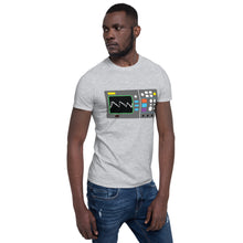 Load image into Gallery viewer, Oscilloscope Short-Sleeve Unisex T-Shirt