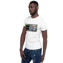 Load image into Gallery viewer, Oscilloscope Short-Sleeve Unisex T-Shirt