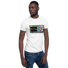 Load image into Gallery viewer, Oscilloscope Short-Sleeve Unisex T-Shirt