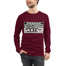 Load image into Gallery viewer, TB-303 Unisex Long Sleeve Tee