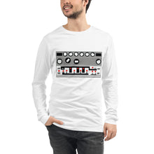 Load image into Gallery viewer, TB-303 Unisex Long Sleeve Tee