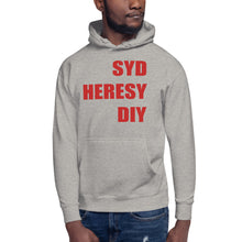Load image into Gallery viewer, Syd Heresy DIY Unisex Hoodie