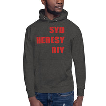 Load image into Gallery viewer, Syd Heresy DIY Unisex Hoodie