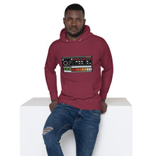 Load image into Gallery viewer, TR-808 Unisex Hoodie