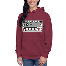 Load image into Gallery viewer, TB-303 Unisex Hoodie