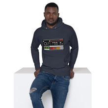 Load image into Gallery viewer, TR-808 Unisex Hoodie