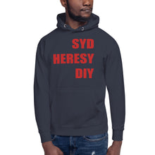 Load image into Gallery viewer, Syd Heresy DIY Unisex Hoodie