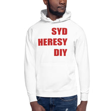 Load image into Gallery viewer, Syd Heresy DIY Unisex Hoodie