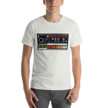Load image into Gallery viewer, TR-808 Short-Sleeve Unisex Cotton T-Shirt