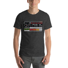 Load image into Gallery viewer, TR-808 Short-Sleeve Unisex Cotton T-Shirt