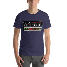 Load image into Gallery viewer, TR-808 Short-Sleeve Unisex Cotton T-Shirt