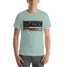 Load image into Gallery viewer, TR-808 Short-Sleeve Unisex Cotton T-Shirt