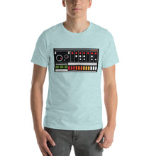 Load image into Gallery viewer, TR-808 Short-Sleeve Unisex Cotton T-Shirt