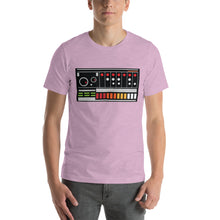 Load image into Gallery viewer, TR-808 Short-Sleeve Unisex Cotton T-Shirt