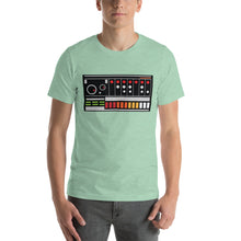 Load image into Gallery viewer, TR-808 Short-Sleeve Unisex Cotton T-Shirt