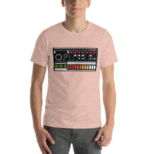 Load image into Gallery viewer, TR-808 Short-Sleeve Unisex Cotton T-Shirt