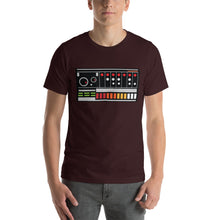 Load image into Gallery viewer, TR-808 Short-Sleeve Unisex Cotton T-Shirt
