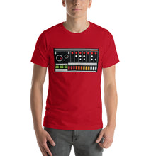 Load image into Gallery viewer, TR-808 Short-Sleeve Unisex Cotton T-Shirt