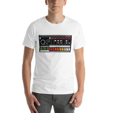 Load image into Gallery viewer, TR-808 Short-Sleeve Unisex Cotton T-Shirt