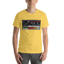Load image into Gallery viewer, TR-808 Short-Sleeve Unisex Cotton T-Shirt