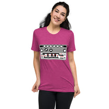 Load image into Gallery viewer, TB-303 Short sleeve tr-blend t-shirt