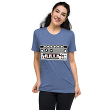 Load image into Gallery viewer, TB-303 Short sleeve tr-blend t-shirt