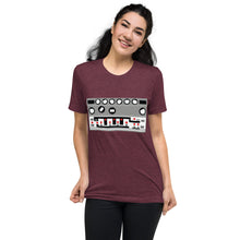 Load image into Gallery viewer, TB-303 Short sleeve tr-blend t-shirt