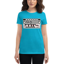 Load image into Gallery viewer, TB-303 Women's short sleeve t-shirt