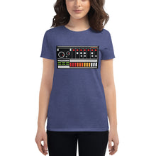 Load image into Gallery viewer, TR-808 Women's short sleeve t-shirt