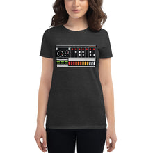 Load image into Gallery viewer, TR-808 Women's short sleeve t-shirt