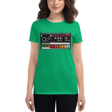 Load image into Gallery viewer, TR-808 Women's short sleeve t-shirt