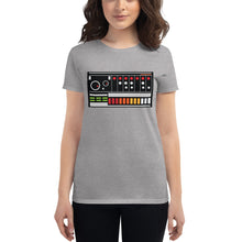 Load image into Gallery viewer, TR-808 Women's short sleeve t-shirt