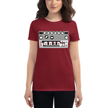 Load image into Gallery viewer, TB-303 Women's short sleeve t-shirt