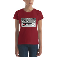 Load image into Gallery viewer, TB-303 Women's short sleeve t-shirt