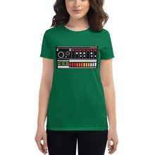 Load image into Gallery viewer, TR-808 Women's short sleeve t-shirt