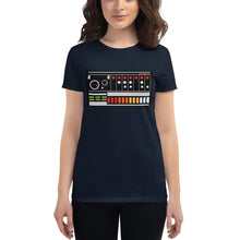Load image into Gallery viewer, TR-808 Women's short sleeve t-shirt