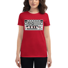 Load image into Gallery viewer, TB-303 Women's short sleeve t-shirt