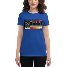 Load image into Gallery viewer, TR-808 Women's short sleeve t-shirt