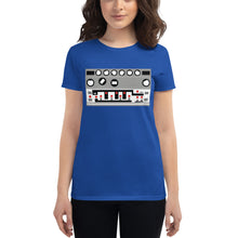 Load image into Gallery viewer, TB-303 Women's short sleeve t-shirt