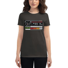 Load image into Gallery viewer, TR-808 Women's short sleeve t-shirt