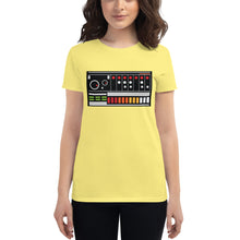 Load image into Gallery viewer, TR-808 Women's short sleeve t-shirt