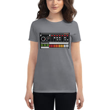 Load image into Gallery viewer, TR-808 Women's short sleeve t-shirt