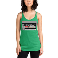 Load image into Gallery viewer, TR-909 Women's Racerback Tank