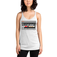 Load image into Gallery viewer, TR-909 Women's Racerback Tank