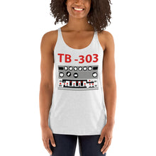 Load image into Gallery viewer, TB-303 Women's Racerback Tank