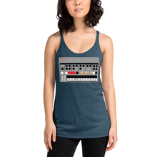 Load image into Gallery viewer, TR-909 Women's Racerback Tank