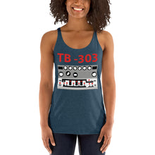 Load image into Gallery viewer, TB-303 Women's Racerback Tank